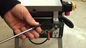 Assembling and Review of Metabo HC 260C