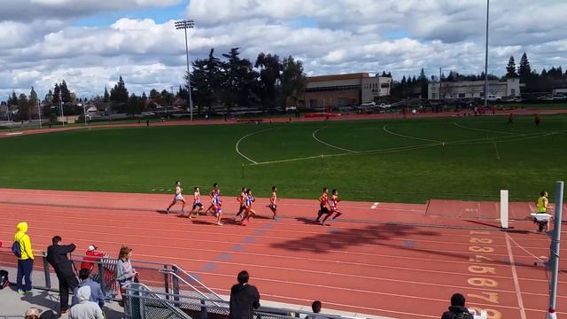ARC Men's 800m (Heat 2) Stanislaus Open 2015 смотреть онлайн