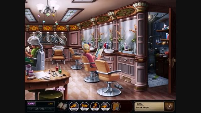 Nancy Drew Dossier: Resorting to Danger (Part 4): Hair of the Dog смотреть онлайн