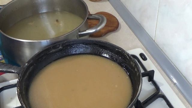 готовим соус красный основной