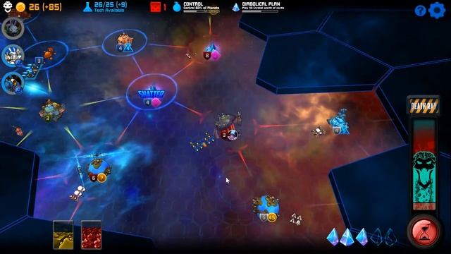 Space Tyrant: First Impressions смотреть онлайн