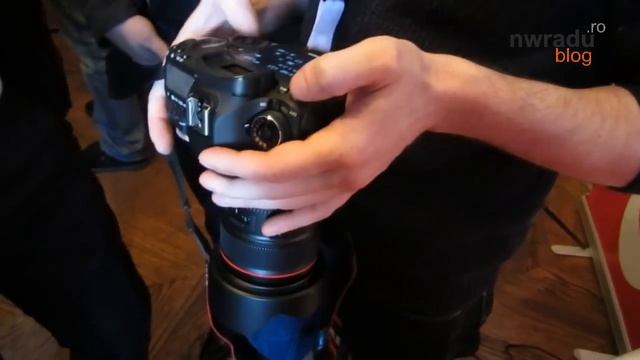 Canon EOS 1Dx And 5D Mark III Hands-on