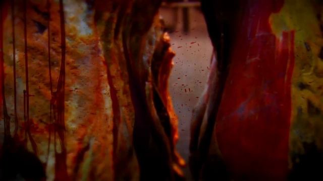 CARCASS -  Livestock Marketplace (OFFICIAL LYRIC VIDEO)