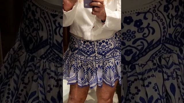Шопинг Zara Вещи для отпуска.Shopping Zara смотреть онлайн