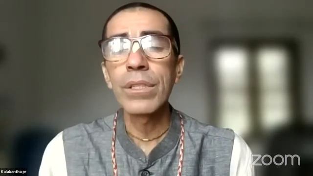 31.01.2023. ЕМ Калакантха прабху. Молитвы во благо всей Земли. смотреть онлайн