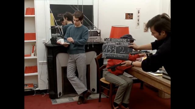 La Chinoise / Mao Mao