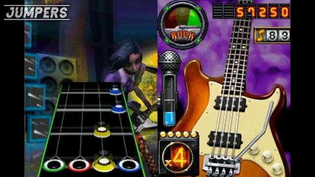 Evolution Guitar Hero Games for DS смотреть онлайн