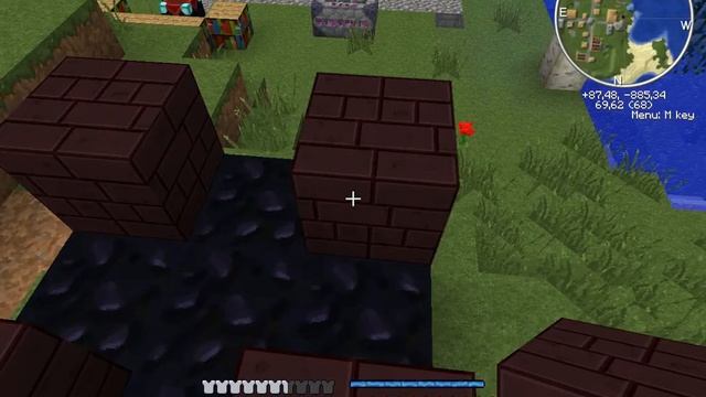 Великолепное выживание в мире маинкрафт часть 13 ( Адская Печка ) смотреть онлайн