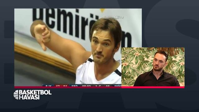 Basketbol Havası 17. Bölüm Haftanın Konuğu смотреть онлайн