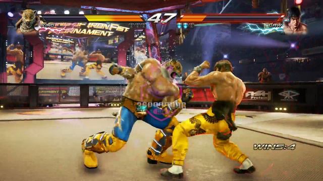 Tekken 7 All 'Rage Arts' In Season 3 ( Intro + Win Poses ) смотреть онлайн