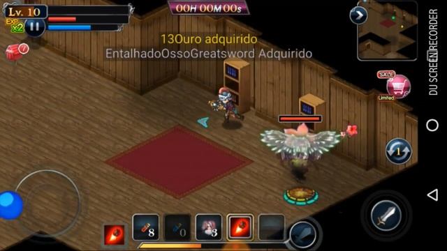 SOL - Stone Of Life - #1 iOS Gameplay смотреть онлайн