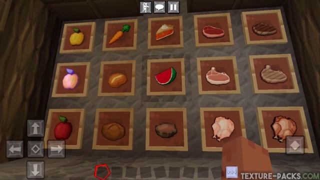PureBDcraft MCPE 1.20/1.19 Texture Pack • (Bedrock/Minecraft PE)