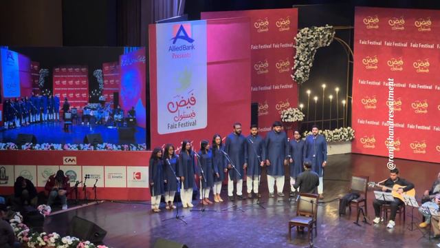 Faiz Festival 2024 | Dhoop Kinara | Faiz Foundation | Ranjish and Resentment смотреть онлайн