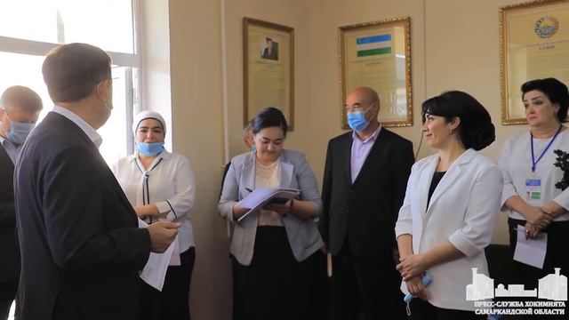 Обновлённая школа-интернат №60 поделилась опытом смотреть онлайн