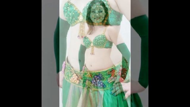 A.Mi&Co design - Bellydance&Bollywood - dance costumes смотреть онлайн