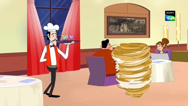 रेस्टोरेंट का झोल I Hunny Bunny Jholmaal Cartoons For Kids Hindi | बच्चो की कहानियां | Sony YAY!