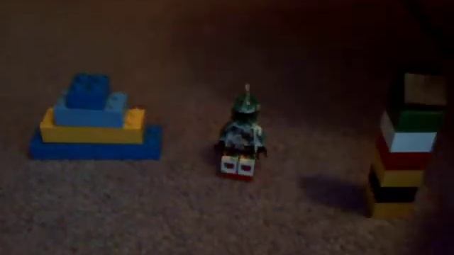 lego brick attack смотреть онлайн