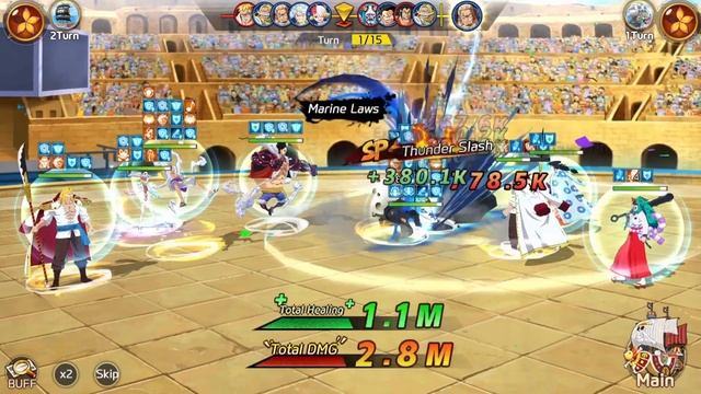 Zenith Whitebeard MAX SP | OP: Voyage Chronicle / Bounty Pirates / Pirate Duel / Yonko Combat смотреть онлайн