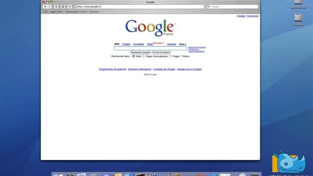 49 • Les signets de Safari 4 • Mac OS X Tiger (tutoriel vidéo) смотреть онлайн