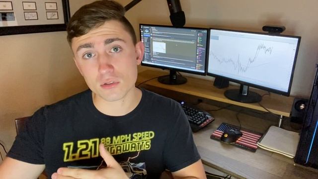 Want to Quit your Job and Trade Full Time? Watch this FIRST! ? смотреть онлайн