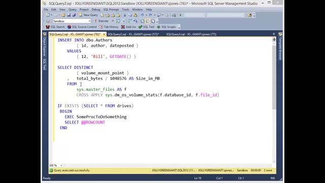 SQL Prompt Tips - #6 Insert semicolons смотреть онлайн