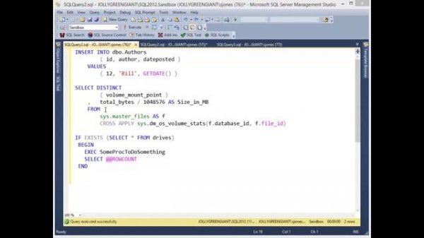 SQL Prompt Tips - #6 Insert semicolons