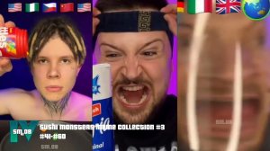 Sushi Monsters Meme Collection #3 #41-#60