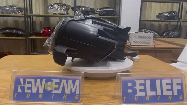 Headlamp For Mercedes BENZ ML Class W166 2012-2015 ML300 ML350 ML400 ML450 ML500