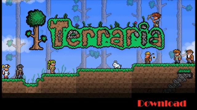 [Download] Terraria 1.1.2 [FR / EN] смотреть онлайн