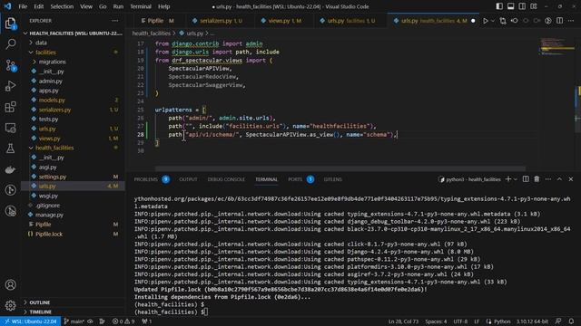 GeoDjango & React Tutorial #9 - Full Stack Geo Web App With Python & JavaScript смотреть онлайн