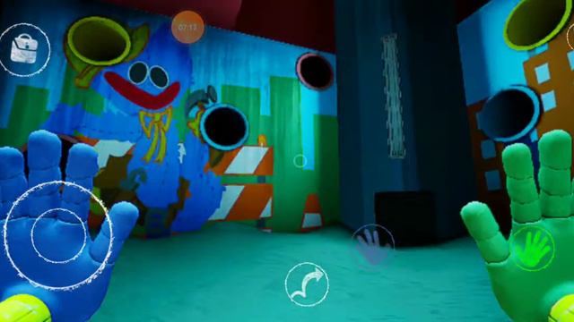 прохождение поппи плэйтайм 2 4 часть