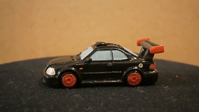 Honda Civic из пластилина смотреть онлайн