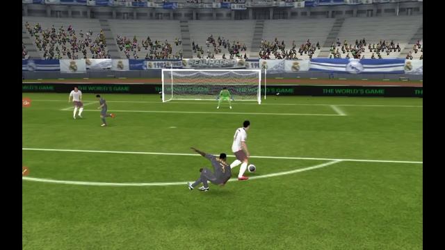 гол в ворота Реала Мадрида смотреть онлайн