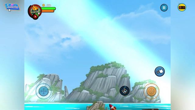 Explottens gameplay - Apple Arcade смотреть онлайн