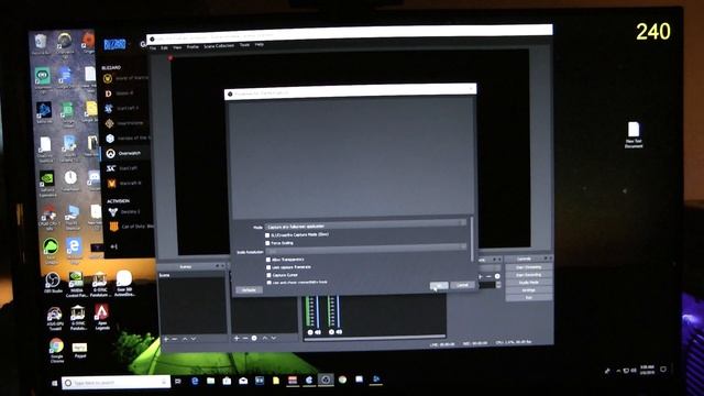 How To Fix Gsync With OBS For Streaming with one P.C. смотреть онлайн