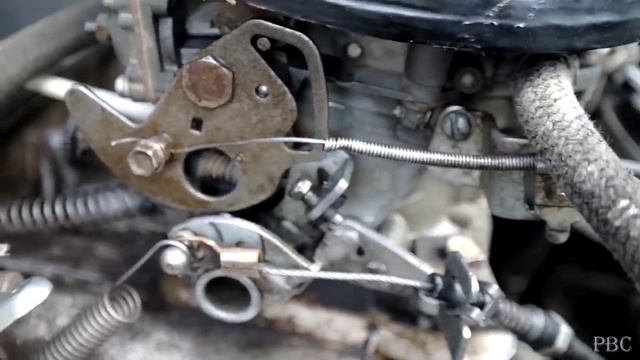 Ремонт автомобиля Москвич 2141