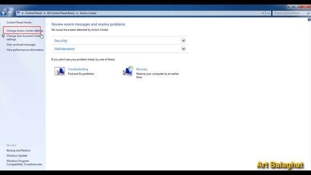 windows 7 update settings disabled in hindi смотреть онлайн