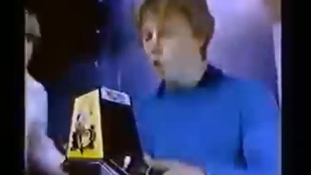 Coleco Mini-Arcade 1982 handheld games commercial - Frogger, Galaxian, Pac-Man, Donkey Kong смотреть онлайн