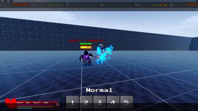 Ab // Reaper Sans vs NNM смотреть онлайн