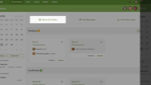 How to Block Out Dates with Planning Center Services смотреть онлайн