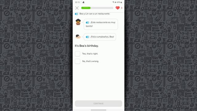 ???? Clothes For My Vacation, The Reservation || Duolingo Stories @DuolingoDopamine@duolingo смотреть онлайн