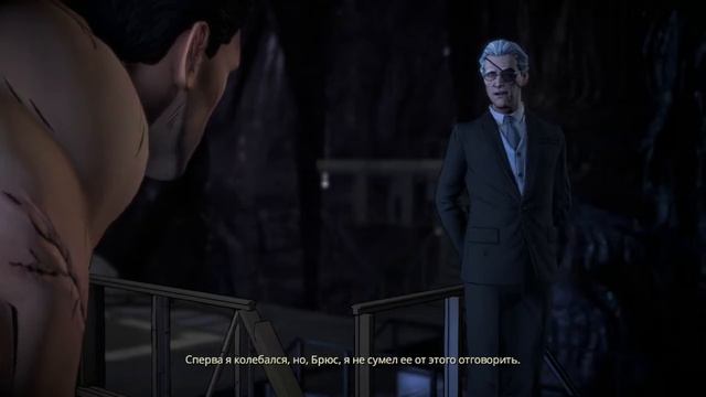 Прохождения игры Batman-The Enemy Within - The Telltale Series-Эпизод 5 - Финал смотреть онлайн