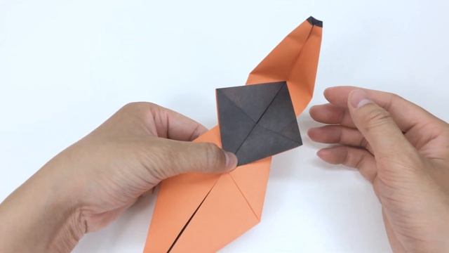 EASY ORIGAMI LION TUTORIAL STEP BY STEP