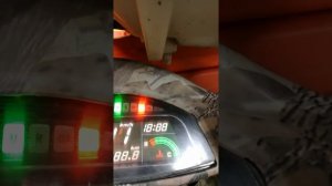 CF Moto как прочитать ошибки на квадроцикле