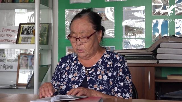 Өпей ыры / Колыбельная песня (Исп. А.Д. Монгуш)