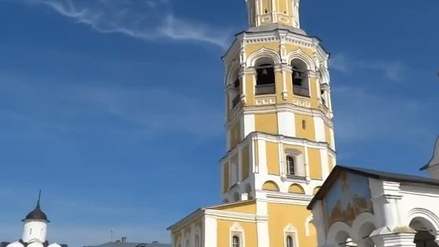 Прилуки. Свято Прилуцкий монастырь. Древнейшие города России смотреть онлайн
