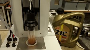 ZIC X9 5W-40 темература застывания. Масло из большой канистры.