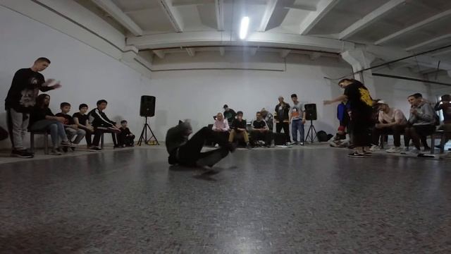 Осипов М. vs "Mary-B" | Mr. Динамит |"Дети Фанка"| 21.04.19 смотреть онлайн