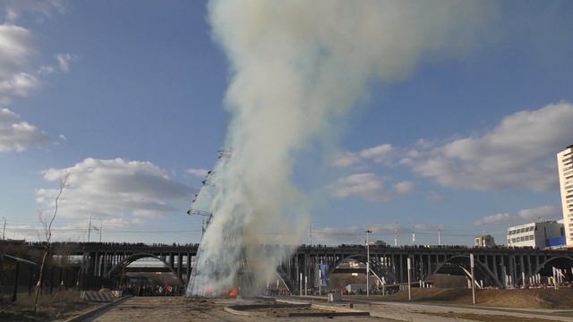 01 03 2020 г. Праздник «Широкая Масленица», город Волгоград смотреть онлайн