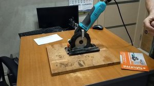 Мини циркулярная пила Sturm CS5012MS.  Обзор. Особенности. Выводы.